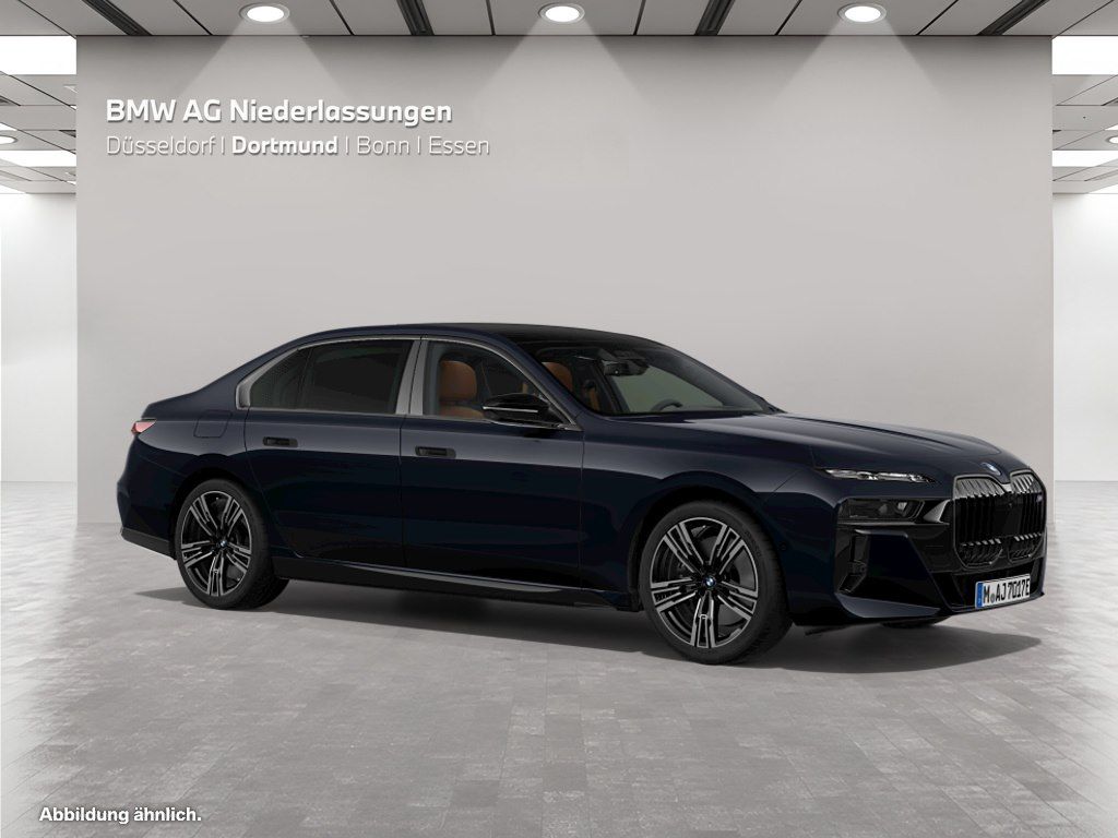 BMW M760 - Bild 12
