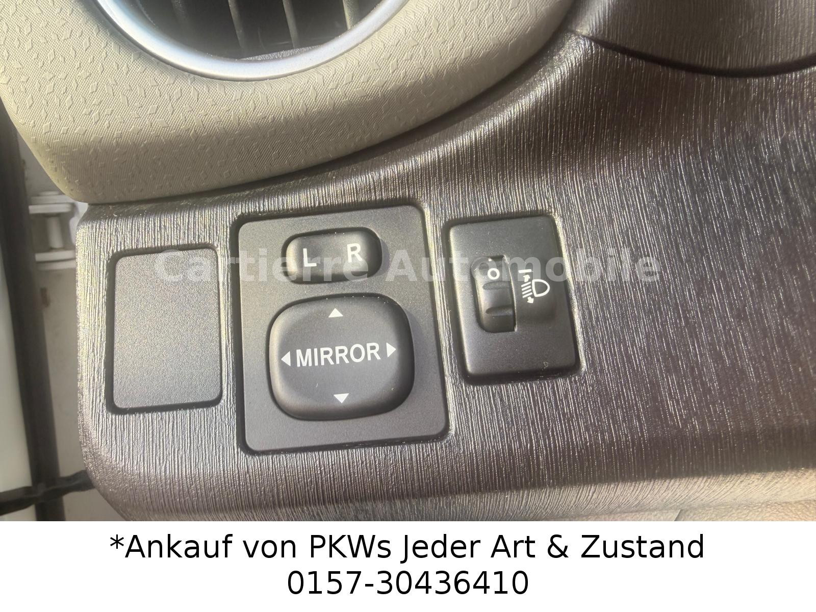 Toyota Yaris Edition 2014 *2. Hand*EURO 5*Kamera*ALU*