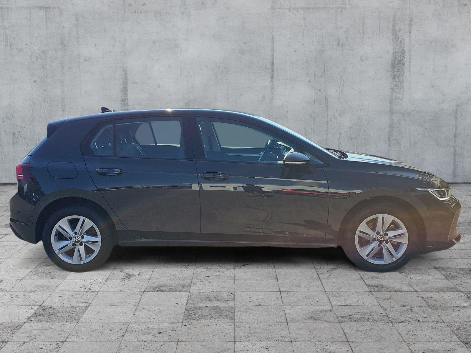 Volkswagen Golf 1.5 TSI LIFE LED+2xPDC+ACC+SHZ+LM+ZV+DAB+, миниатюра 7