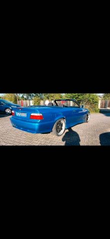 BMW Bmw e36 328I Cabrio