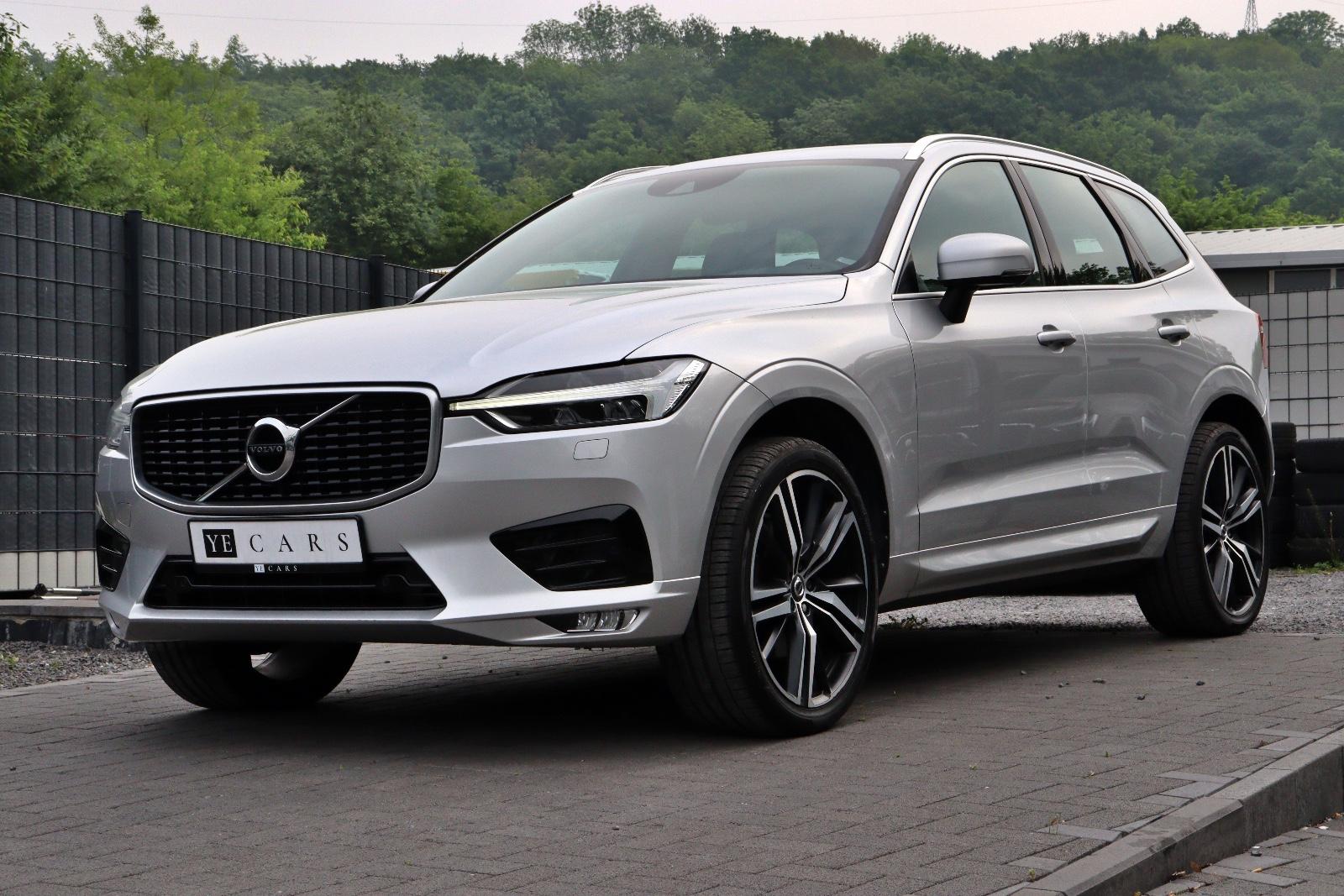 Volvo XC60 R Design 2WD *LED*21ZOLL*STANDHEIZUNG*