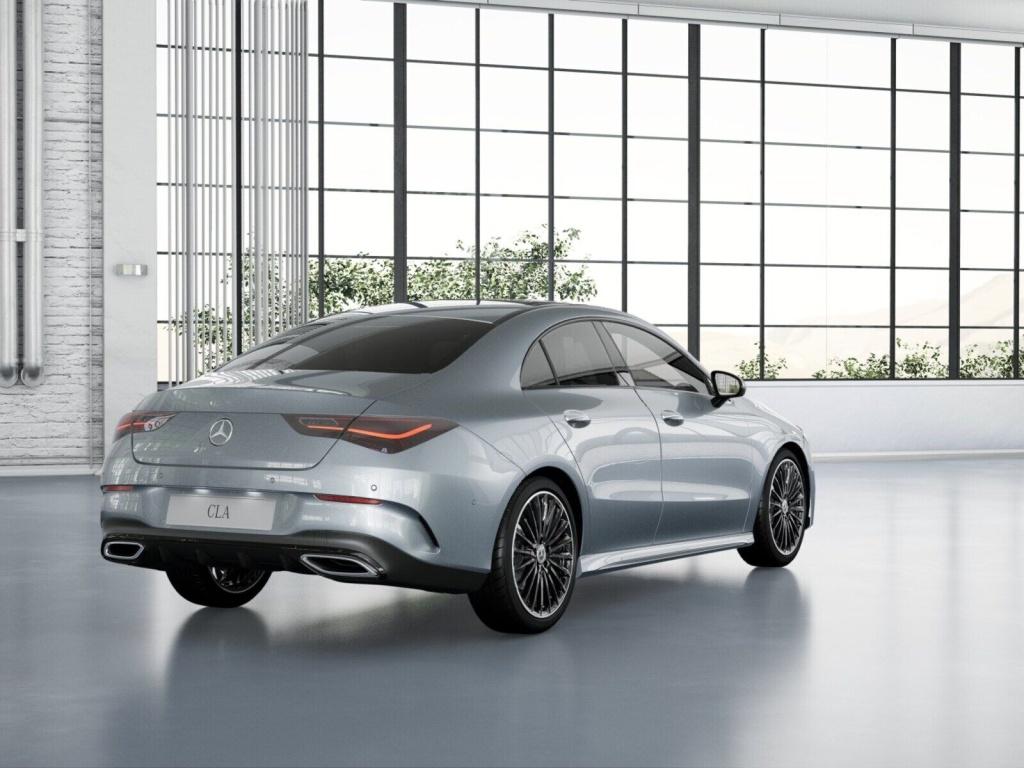 Mercedes-Benz CLA 200 AMG-Sport/Pano/Burm/Night/Keyl/Cam/19'