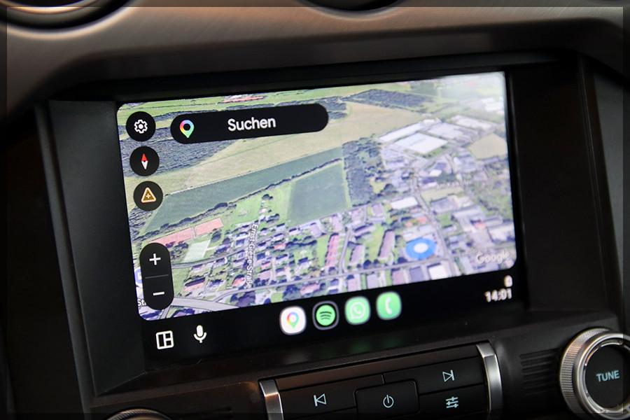 Ford Mustang 2.3 EcoBoost Premium ANDROID / CAM