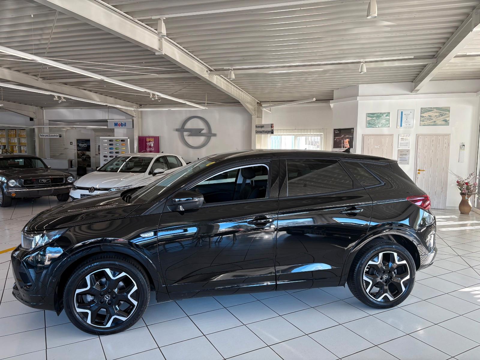 Opel Grandland GS LED/Kamera/SHZ