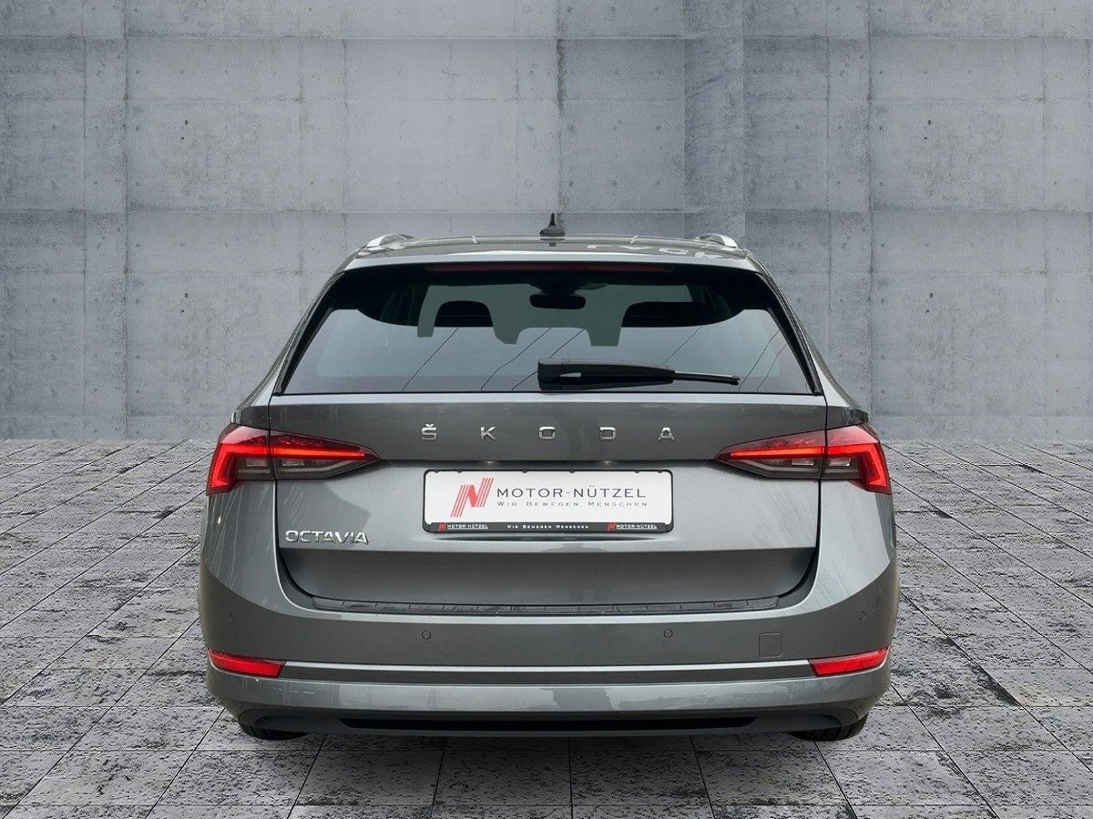 Skoda Octavia - Bild 5
