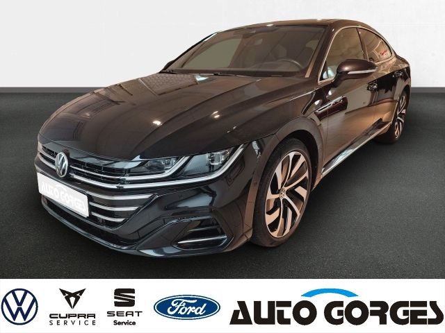 Volkswagen Arteon R-Line 2.0l TDI SCR 4MOTION DSG +PANO+RFK