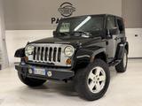 Jeep Wrangler 2.8 CRD SAHARA HARDTOP 'MOTORE REV - Jeep: Motor