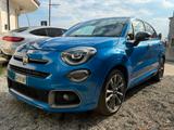 Fiat 500X 1.6 MultiJet 120 CV DCT Sport - Fiat 500X mit Halbautomatikschaltung