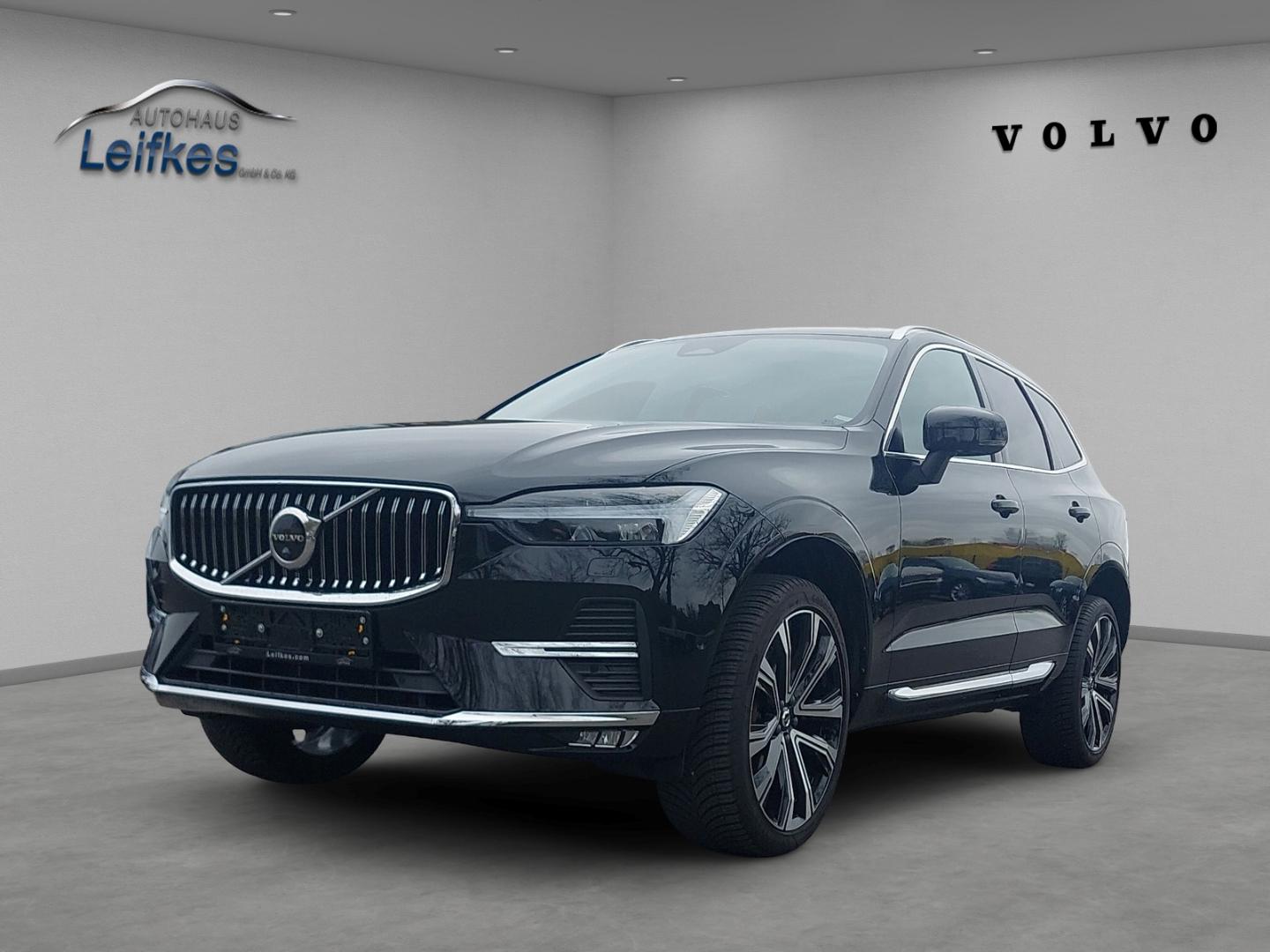 Volvo XC60 B4 Plus Bright 2WD Vollausstattung Luftfahr