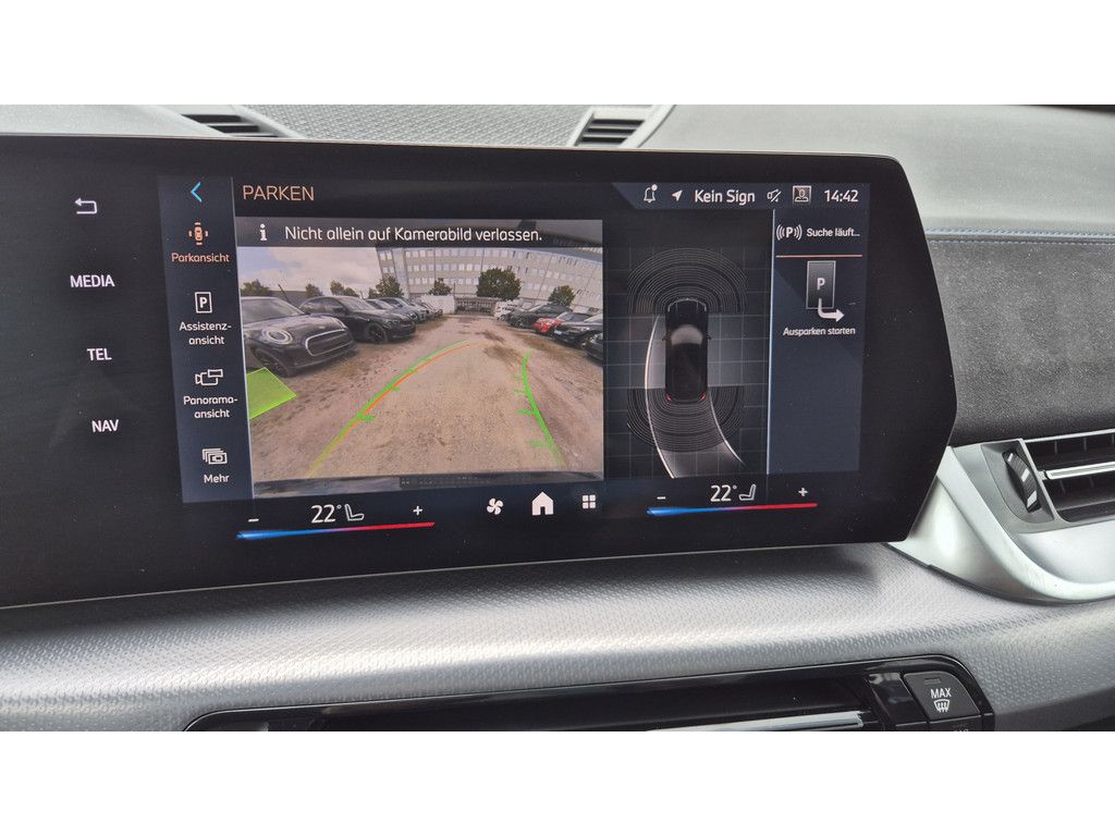 BMW X1 sDrive 18i M-Sport KAM NAVI LED SHZG foto 11