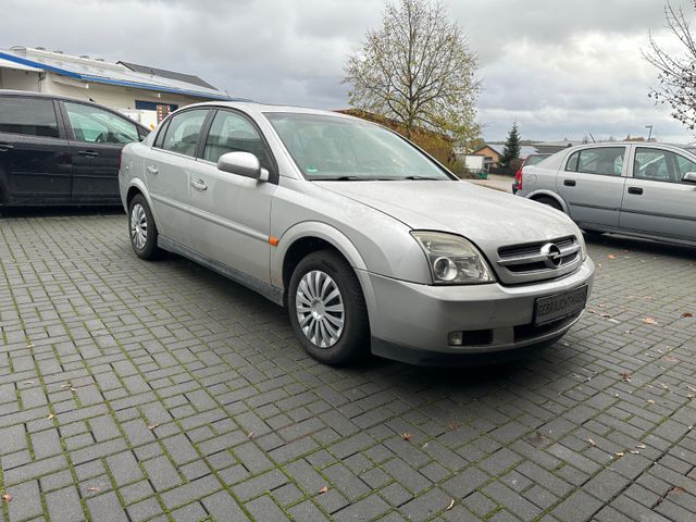 Opel Vectra C Lim. Elegance"FEST PREIS"AUTOMATIK"