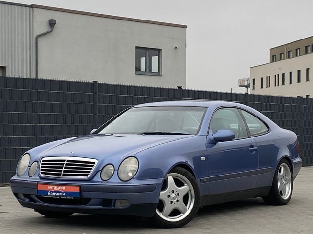 Mercedes-Benz CLK 230 Kompressor Sport S-Dach Klima SHZ AMG