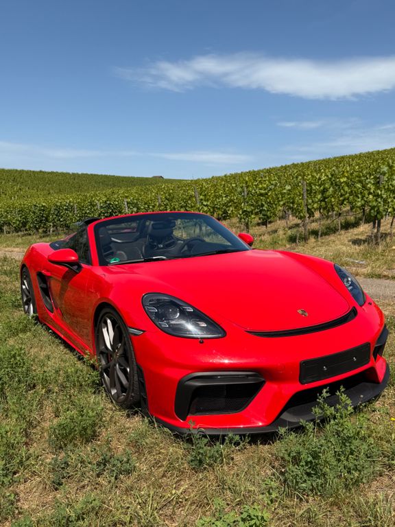 Porsche Boxster