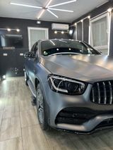 Mercedes-Benz GLC 43 AMG Mercedes-AMG GLC 43 4MATIC Coupé  - Mercedes-Benz GLC 43 AMG aus 2020