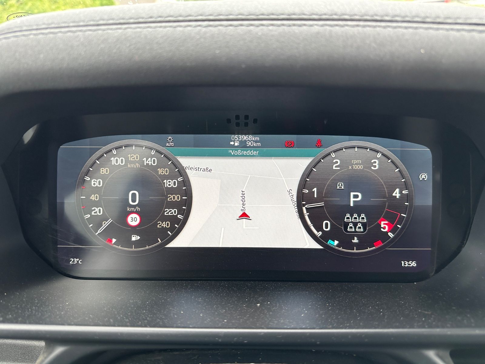 Fahrzeugabbildung Land Rover Defender 110 X-Dynamic 7Sitzer*MERIDIAN*LEDER