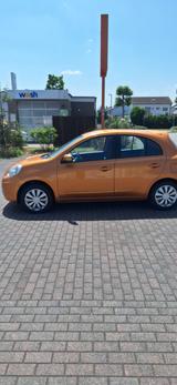Nissan Micra K13  Nur 32.000 km! TÜV neu!... - Nissan Micra: 0 Km