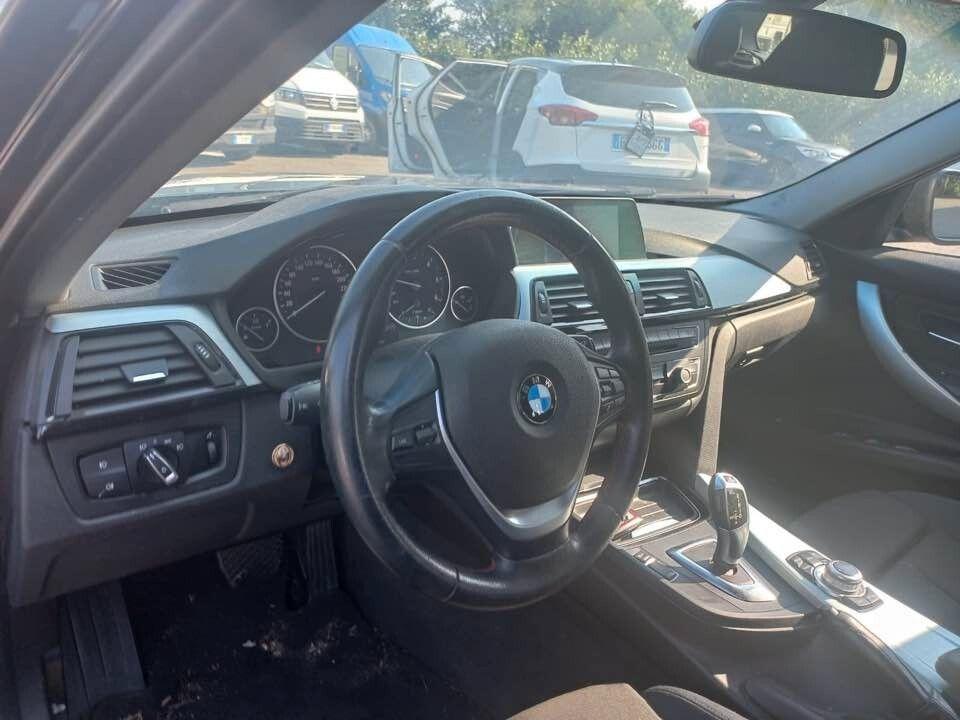 BMW 316 2014 — photo 9