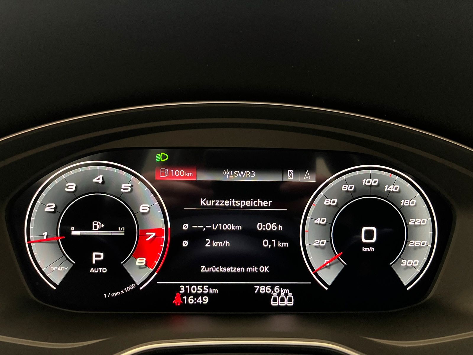 Audi Q5 45 Sportback 2.0 TFSI S Line Quattro Navi foto 7