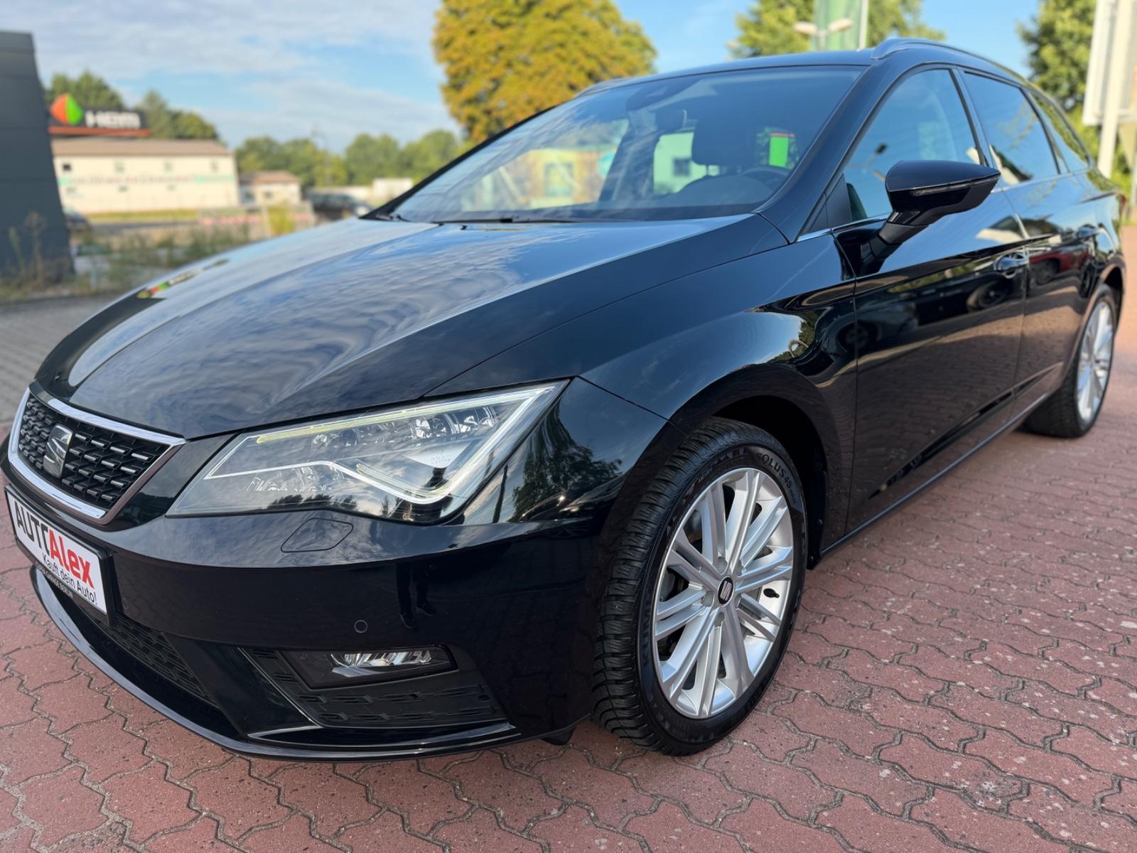 Seat Leon ST Xcellence
