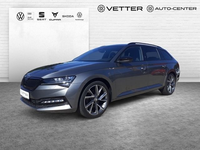 Image of Skoda Superb