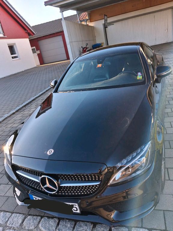 Image of Mercedes-Benz C 220