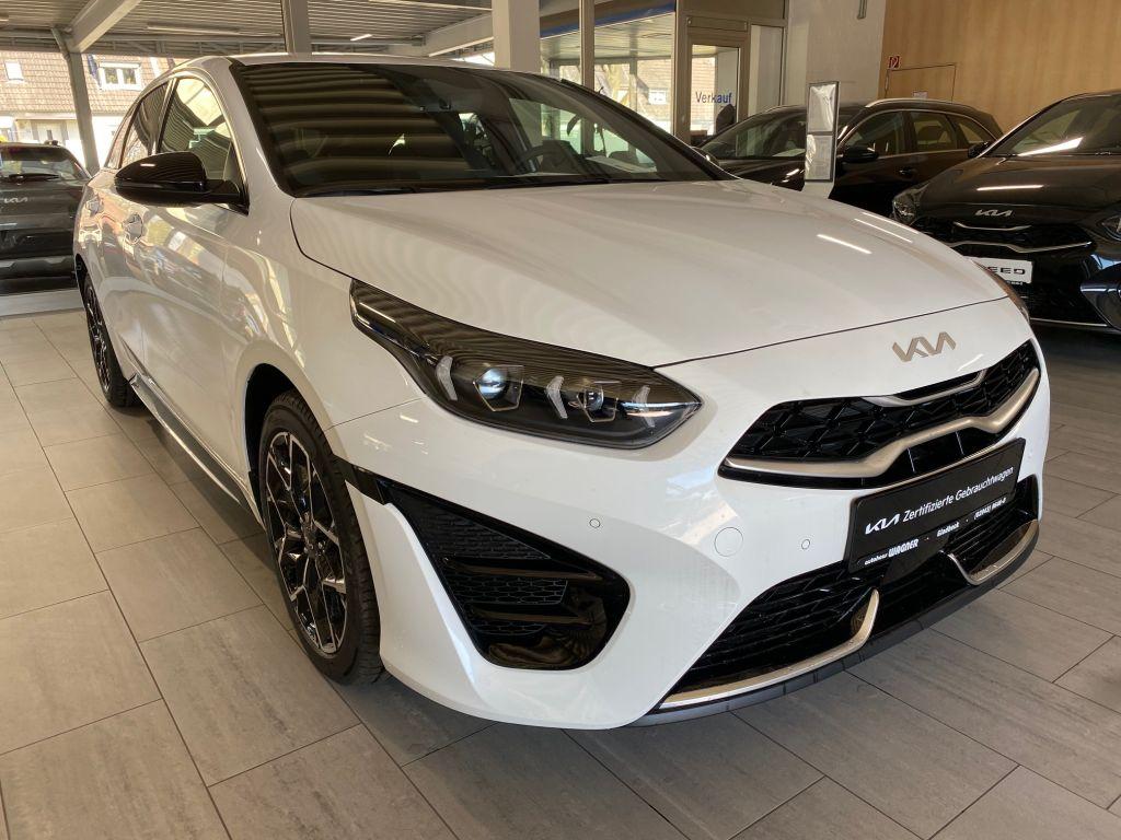 Kia ProCeed 1.5 T-GDI DCT7 OPF GT LINE