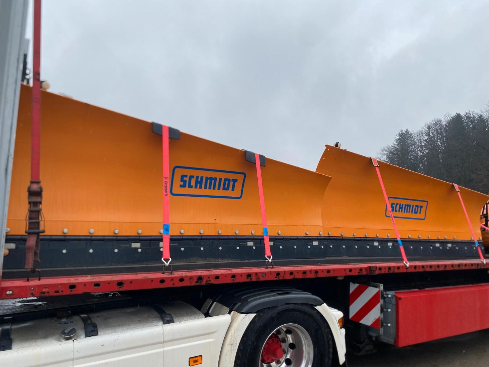 MAN Schneepflug 5 STUCK NEU