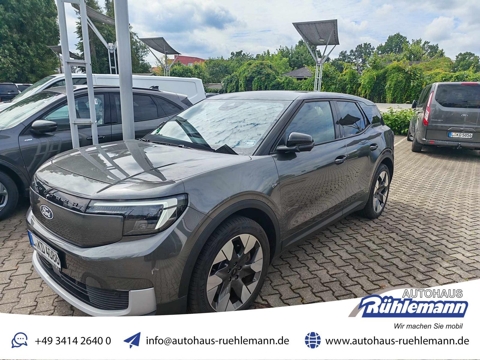 Ford Explorer Premium AWD VOLL 79kW PANO W-PUMPE MASS