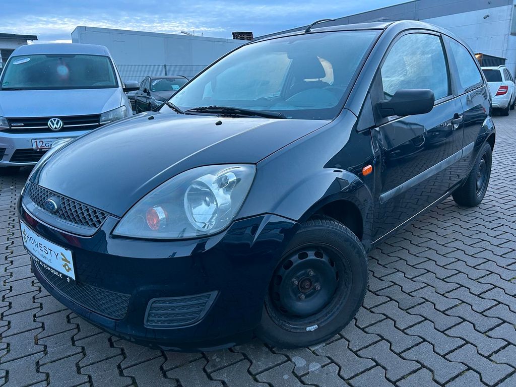 Angebot ansehen Ford Fiesta