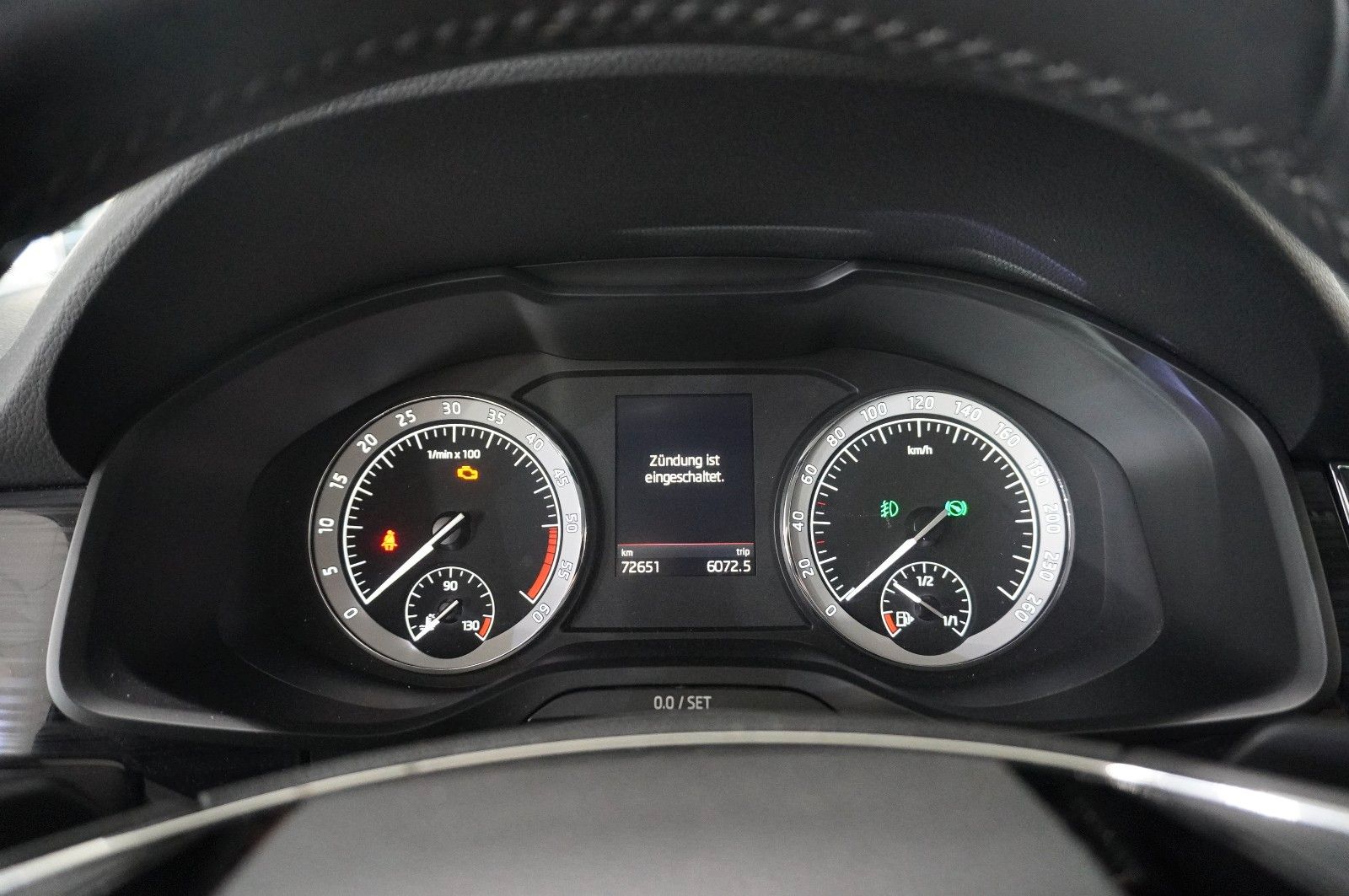 Fahrzeugabbildung SKODA Kodiaq 2.0D STYLE 7-SITZ NAVI/LED/KAMERA/ACC/AHK