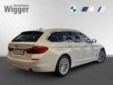 BMW 520 d touring Luxury Line/AHK/Navigation/Leder - BMW 520: Luxury