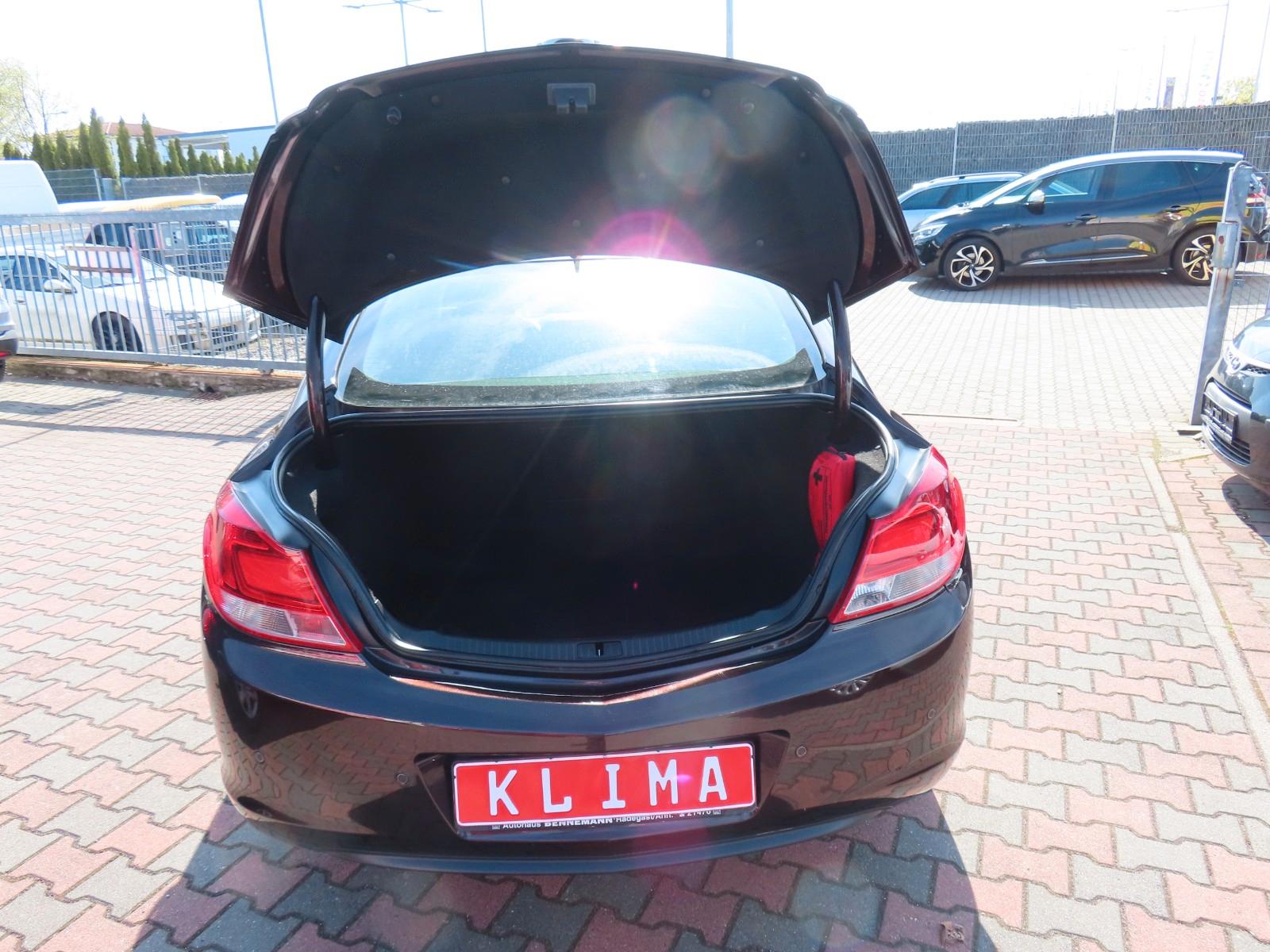 Opel Insignia A Lim. Edition Klima