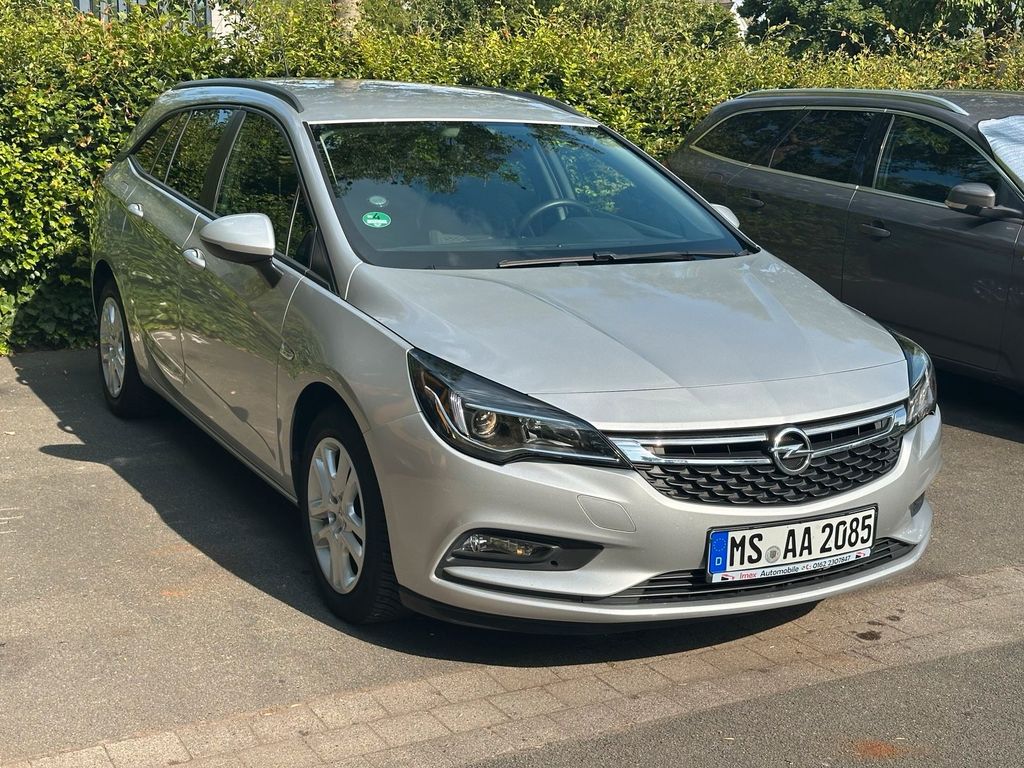 Image of Opel Astra