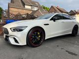 Mercedes-Benz AMG GT 53 4MATIC+ Autom. -