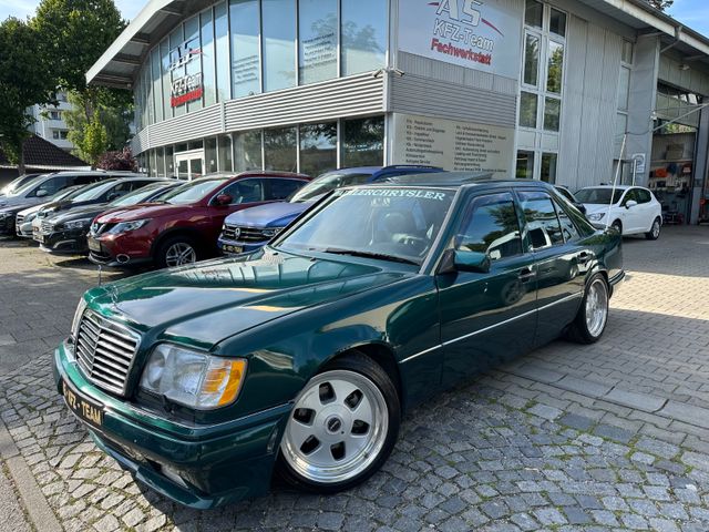 Mercedes-Benz E 280/E500 Optik Sportsitze Klima MAE Klima Ahk