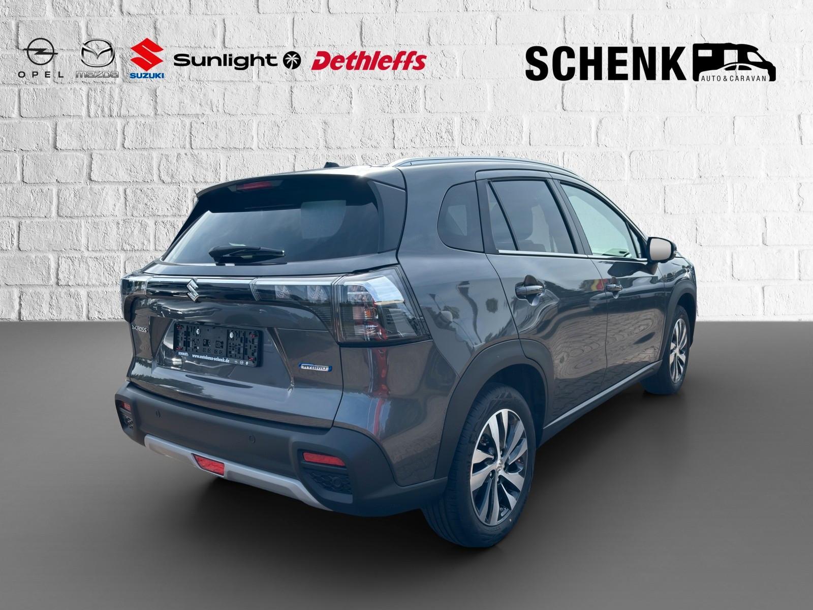 Suzuki S-Cross Comfort+ 4x4