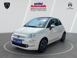 Fiat 500C 1.2 8V LOUNGE Cabrio, 1.Hand, wenig KM - Fiat 500C: Kleinwagen