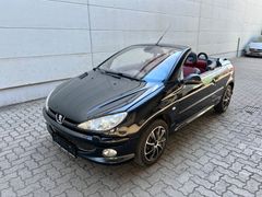 Peugeot 206 Cabriolet CC Platinum*Klima*