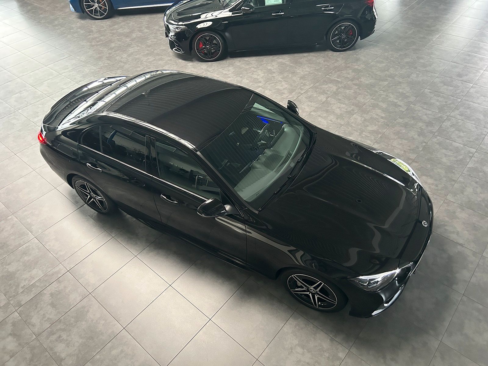 Mercedes-Benz C 200 - Bild 19