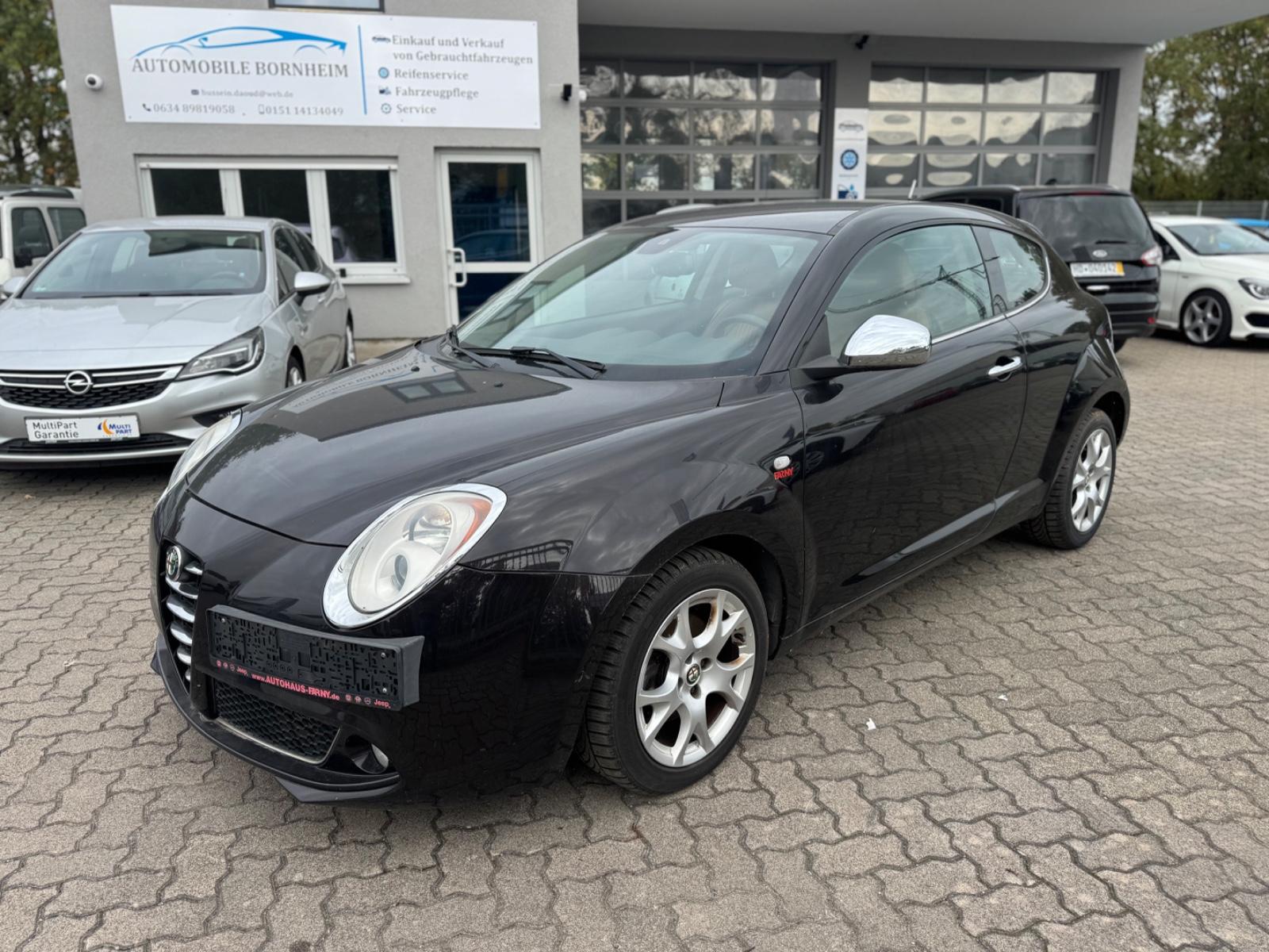 Alfa Romeo MiTo Super SPORT