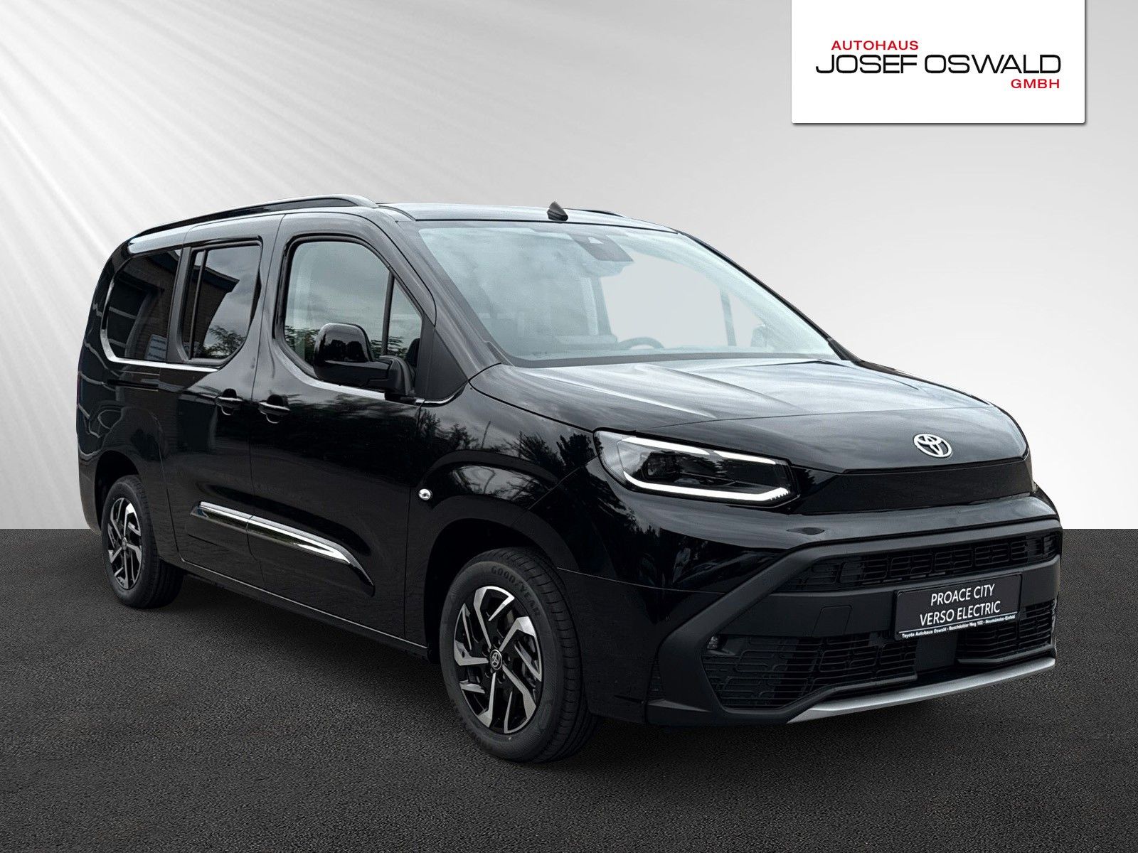 Toyota Proace (Verso) - Bild 8