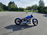 Harley-Davidson FLSTF Softail - HARLEY-DAVIDSON 1999 SOFTAIL