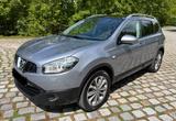 Nissan Qashqai+2 1.6dCiTekna, AHK,7-Sitzer,TÜV/Service