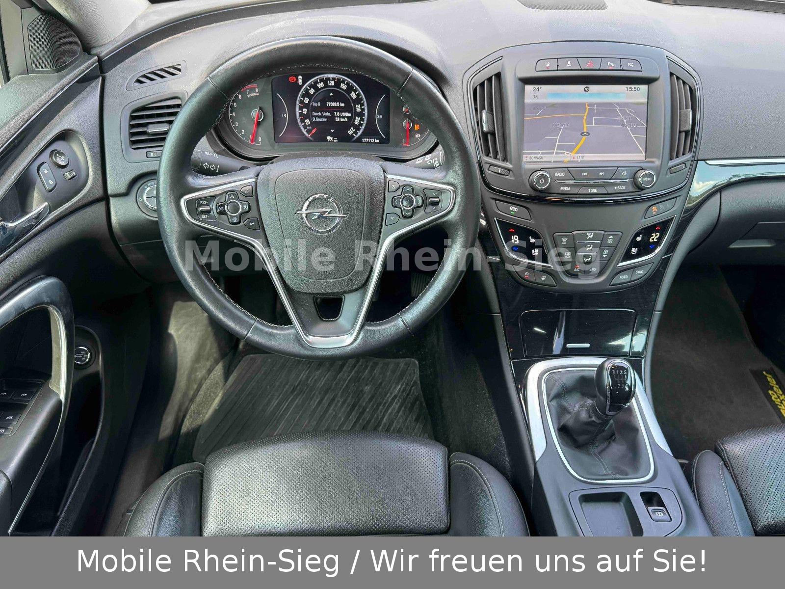 Opel Insignia 2015 — photo 26