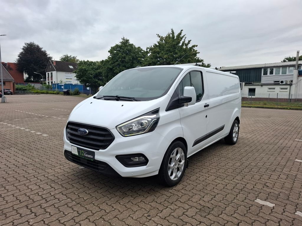 Image of Ford Transit Custom