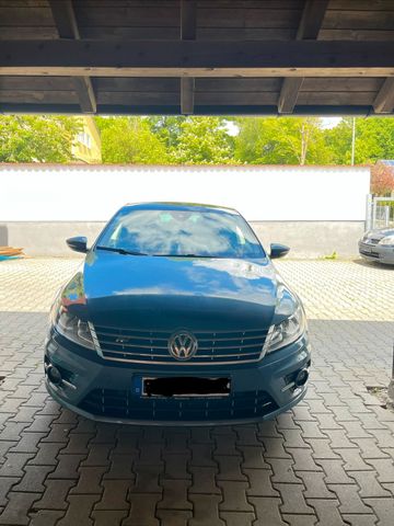 VW Passat CC