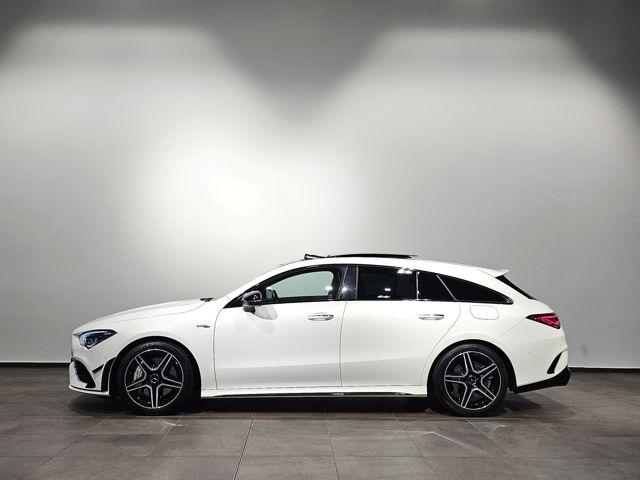 Mercedes-Benz CLA 35 AMG Shooting Brake Pano Led AHK KAMERA