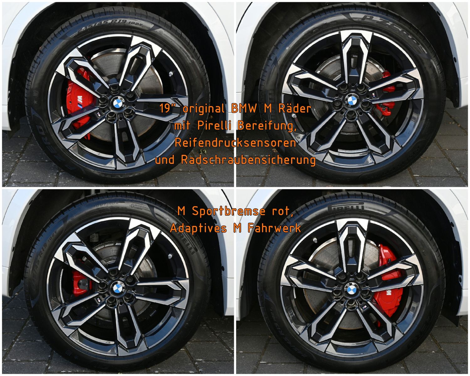 Fahrzeugabbildung BMW X1 xDr.23d M SPORT PRO °ACC°AHK°HUD°MASSAGE°360°