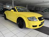 Audi 1.8 T Roadster DSG 3xS line 18 Zoll Xenon - Audi TT aus 2004: Roadster