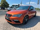 Seat Leon Cupra 300 2.0 TSI DSG DCC LED PDC KLIMA - Seat Leon: Orange
